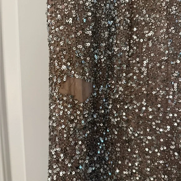 Scala Beaded Mini Dress - Picture 7 of 7